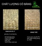 TÚI CỎ BÀNG SHOPPING BAG LUXURY