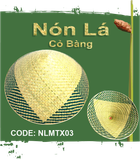 Nón lá Cỏ Bàng