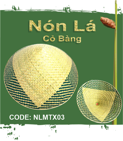 Nón lá Cỏ Bàng