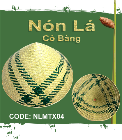 Nón lá Cỏ Bàng