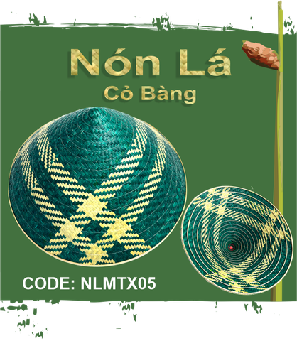 Nón lá Cỏ Bàng