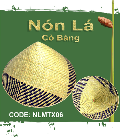 Nón lá Cỏ Bàng