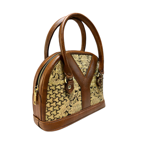 TÚI CỎ BÀNG XÁCH TAY LUXURY 15