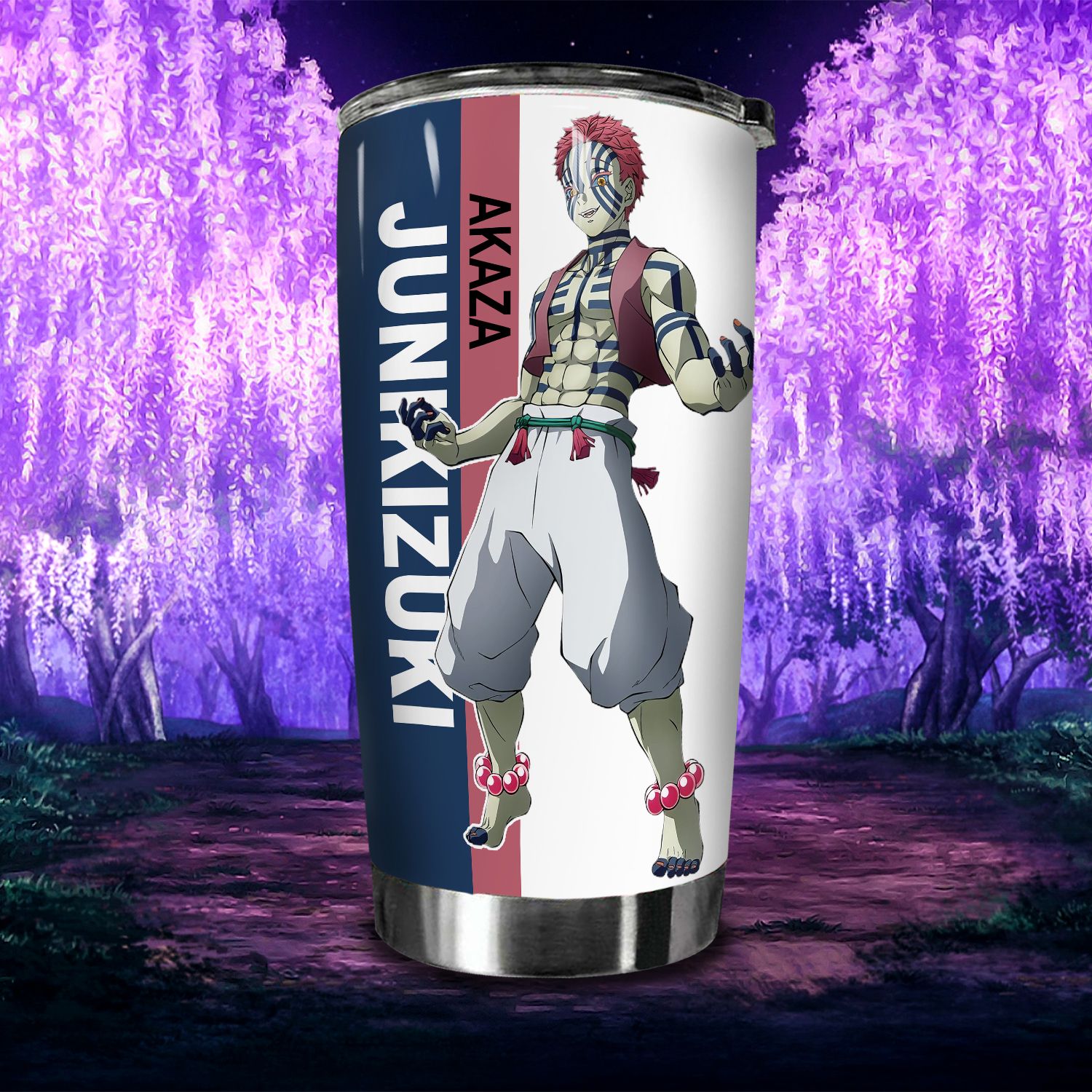 Akazza Go Drink Anime cốc giữ nhiệt 600ml In tên, hình ảnh theo yêu cầu