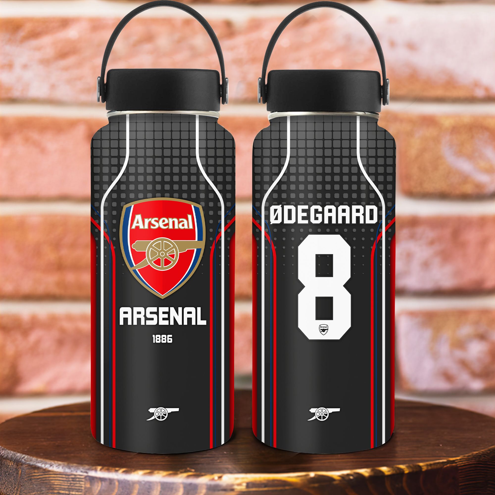Bình giữ nhiệt bóng đá thể thao thay tên và số cá nhân Go Drink Fans Bóng Đá In Tên, Hình Ảnh Theo Yêu Cầu