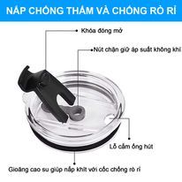 Rengoku Kết Hợp Truyện Tranh Demon Slayer Go Drink Anime Cốc giữ nhiệt 600ml In tên, hình ảnh theo yêu cầu