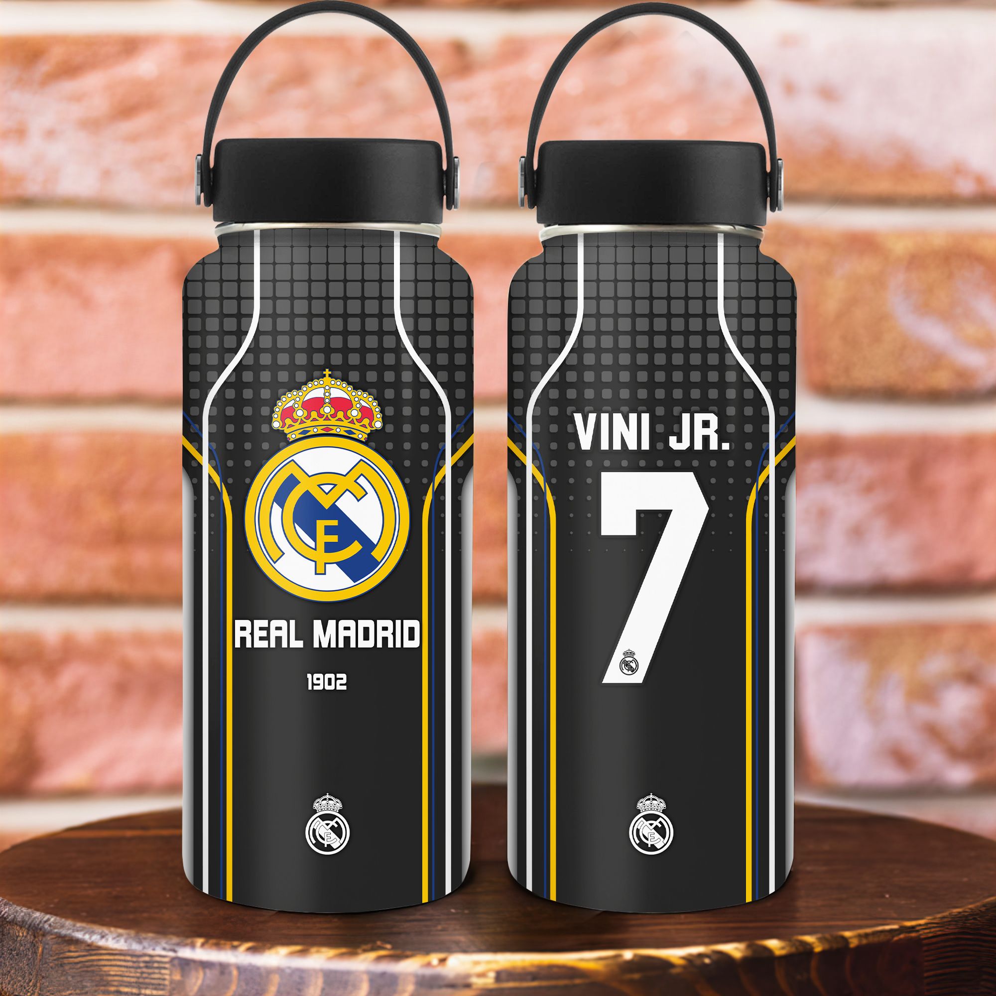 Bình giữ nhiệt bóng đá thể thao thay tên và số cá nhân Go Drink Fans Bóng Đá In Tên, Hình Ảnh Theo Yêu Cầu