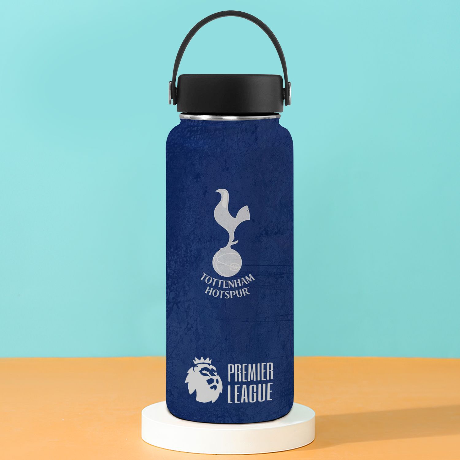 Tottenham Ngoại Hạng Anh Go Drink Bình Giữ Nhiệt 950ml In tên, hình ảnh theo yêu cầu
