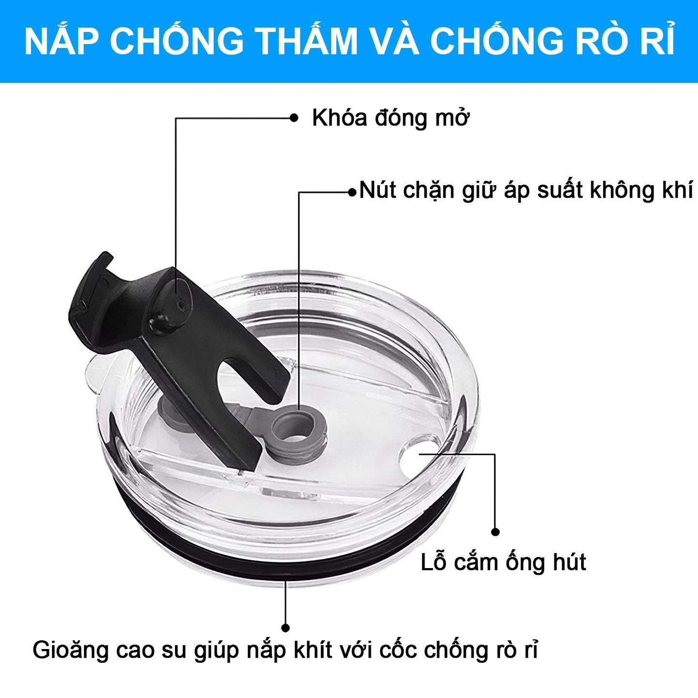 Mẹ va con gái 4 ảnh Go Drink Women's day Cốc Giữ Nhiệt 600ml In tên, hình ảnh theo yêu cầu