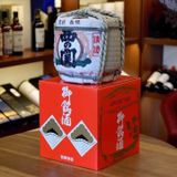  Rượu Sake Nishino Seki Hana Barrel 1800Ml 