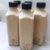  Trà sữa homemade chai nhỏ 330ml 