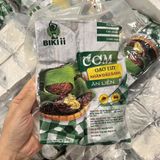  Cơm gạo lứt đậu xanh 