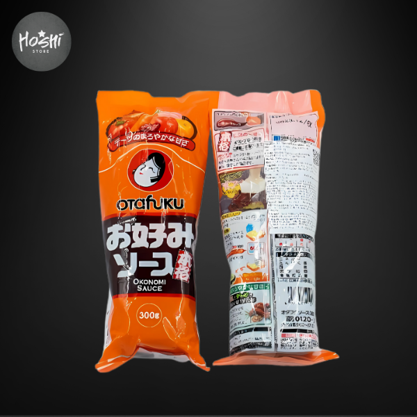 XỐT OTAFUKU OKONOMI (300gr)