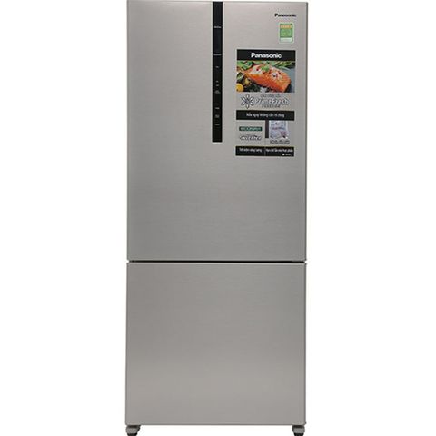 Tủ lạnh Panasonic Inverter 405 lít NR-BX468XSVN (2 Cánh)