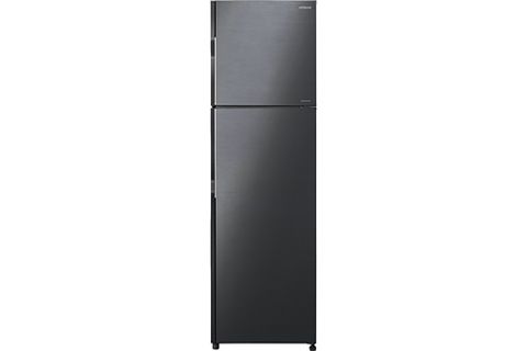 Tủ lạnh Hitachi Inverter 260 lít R-H310PGV7 BBK (2 cánh) - Chính Hãng