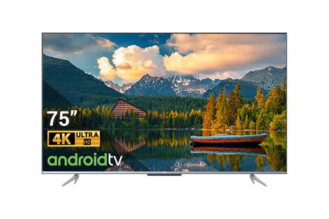 Android Tivi TCL 4K 75 inch 75P725