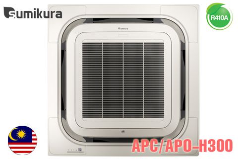 Điều hòa âm trần Sumikura 30000BTU 2 chiều APC/APO-H300/8W-A