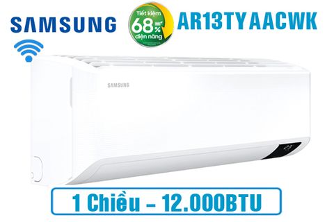 Điều hòa Samsung Inverter Smart Wind-Free 12000BTU AR13CYHAAWKNSV
