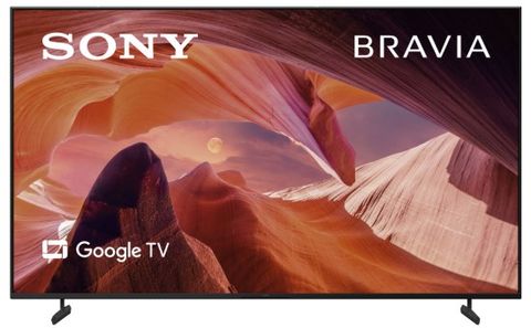 Google Tivi Sony 4K 85 inch KD-85X80L [ 85X80L ]