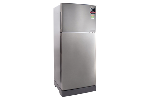 Tủ lạnh Sharp Inverter 196 lít SJ-X201E-SL (2 Cánh)