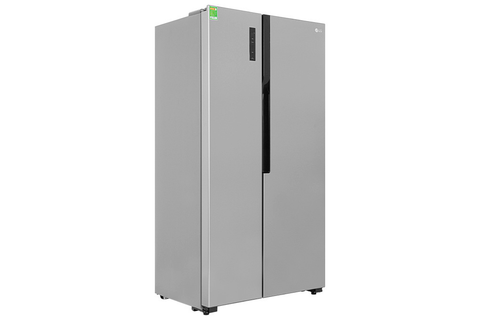 Tủ lạnh LG Inverter 519 lít GR-B256JDS (SBS) - Chính Hãng