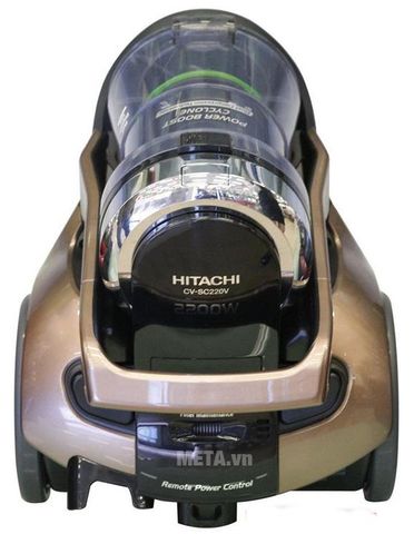 Máy hút bụi Hitachi CV-SC220V