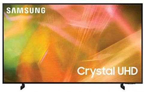 Smart Tivi Samsung Crystal UHD 4K 43 inch UA43AU8100 [ 43AU8100 ] - Chính Hãng