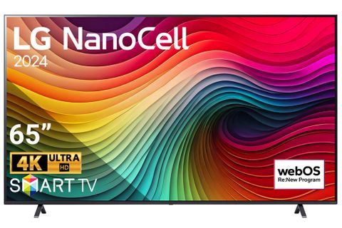 Smart Tivi NanoCell LG 4K 65 inch 65NANO81TSA