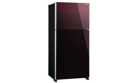 Tủ lạnh Sharp Inverter 604 lít SJ-XP660PG-MR (2 cánh)