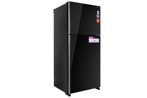 Tủ lạnh Sharp Inverter 560 lít SJ-XP620PG-BK (2 cánh)