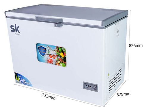 Tủ đông 1 ngăn 160 lít Sumikura SKF-220S/JS