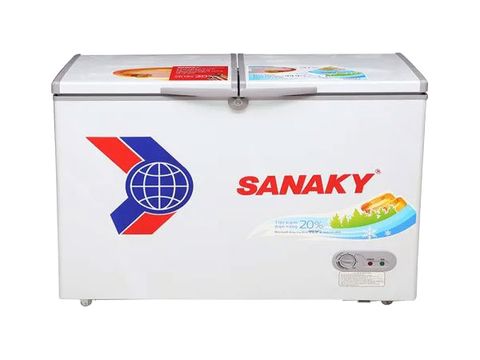 Tủ đông 1 ngăn 2 cánh mở Sanaky VH 2899A1