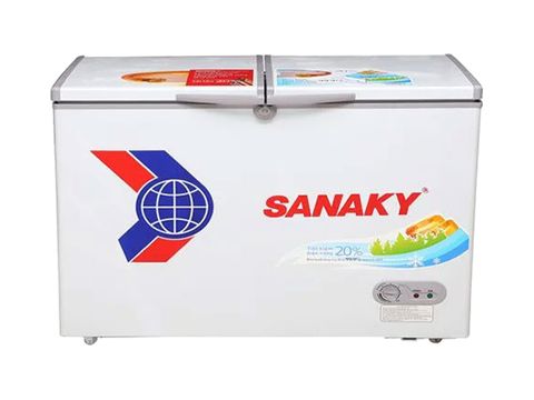 Tủ đông 1 ngăn 2 cánh mở Sanaky VH 3699A1