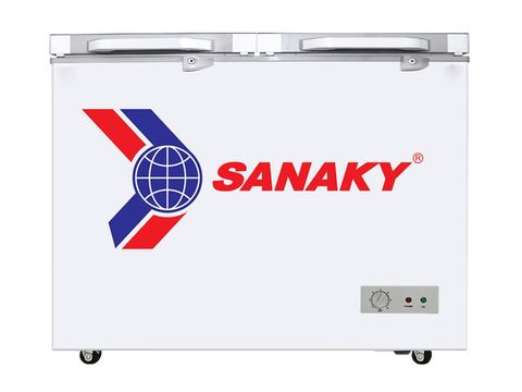 Tủ đông 1 ngăn 2 cánh Sanaky VH-2599A2KD (250 lít)