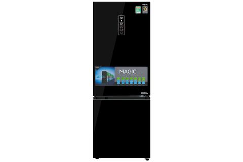 Tủ lạnh Aqua Inverter 292 lít AQR-IG338EB GB (2 cánh)
