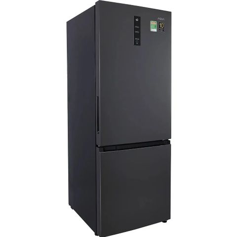 Tủ lạnh Aqua Inverter 292 lít AQR-B339MA HB (2 cánh)