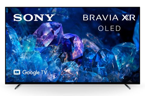Google Tivi OLED Sony 4K 77 inch XR-77A80K [ 77A80K ] - Chính Hãng
