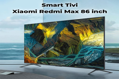 Smart Tivi Xiaomi Redmi Max 86 - Bản nội địa