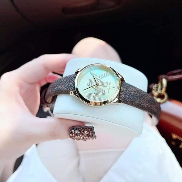  Đồng hồ Nữ Michael Kors nữ Mk2862 size 33mm 