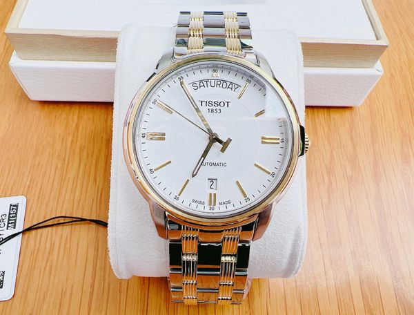  Đồng hồ Nam Tissot T065.930.22.031.00 39mm 