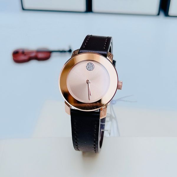  Đồng hồ nữ Movado bold 3600437 30m 