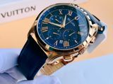  Đồng hồ Nam Bulova 97B170 Chronograph Quartz Blue Dial M.en's Watch Size 45mm 