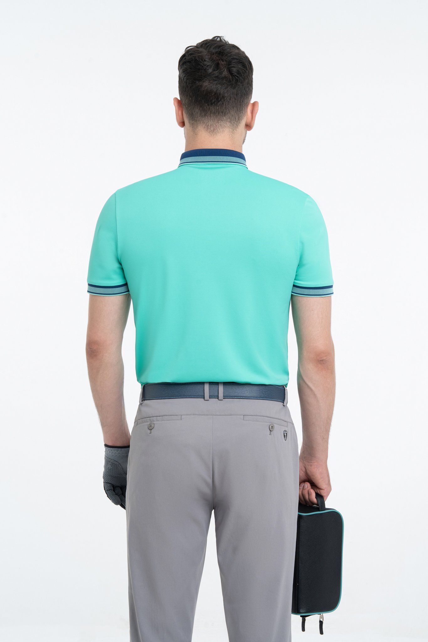  Áo phông cộc tay Golf GPL0105-1NO 