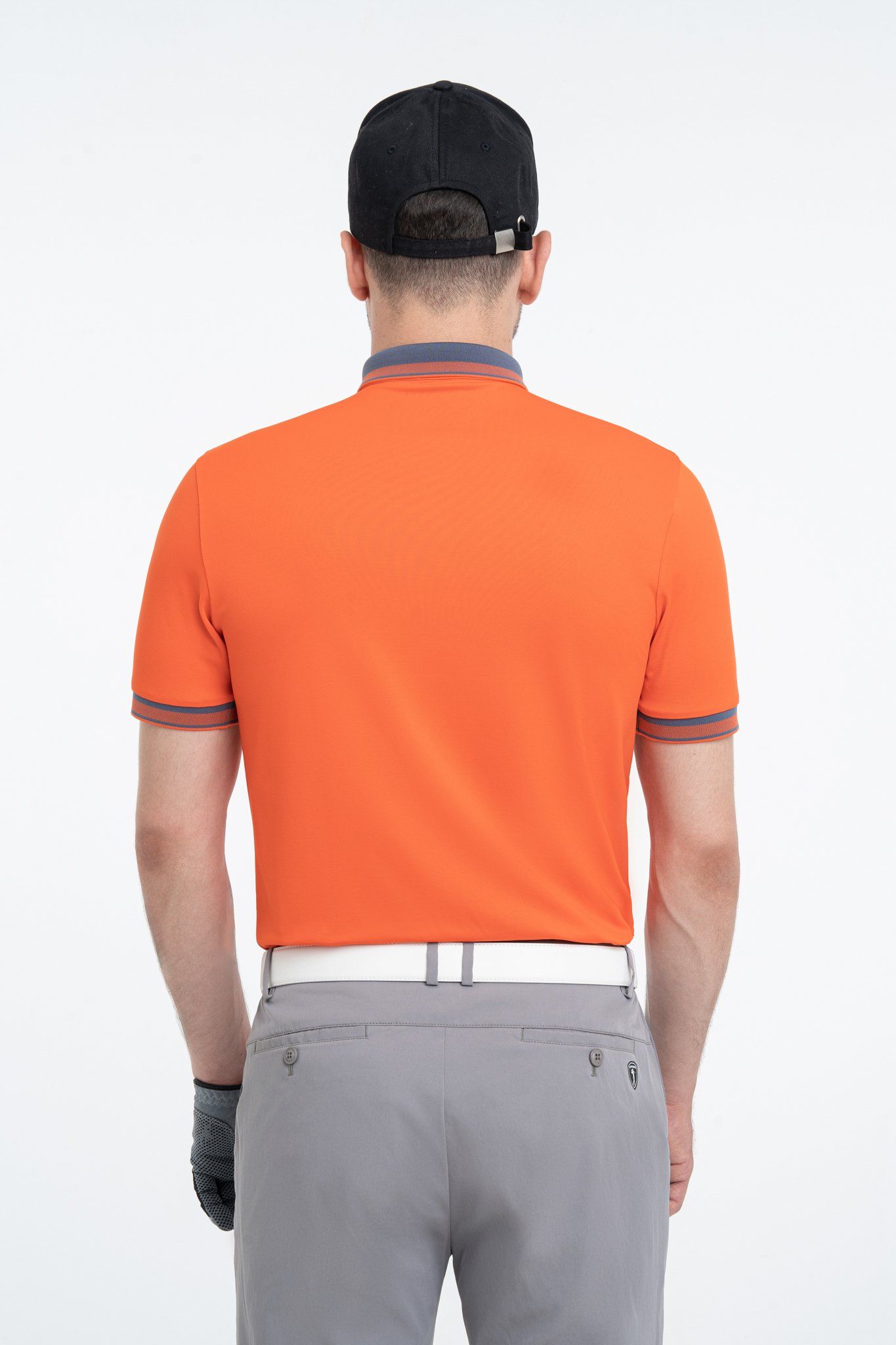  Áo phông cộc tay Golf GPL0105-1NO 