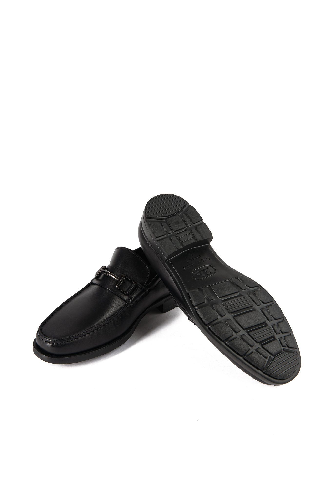  Giày da nam Loafer GSH0113-1NK 