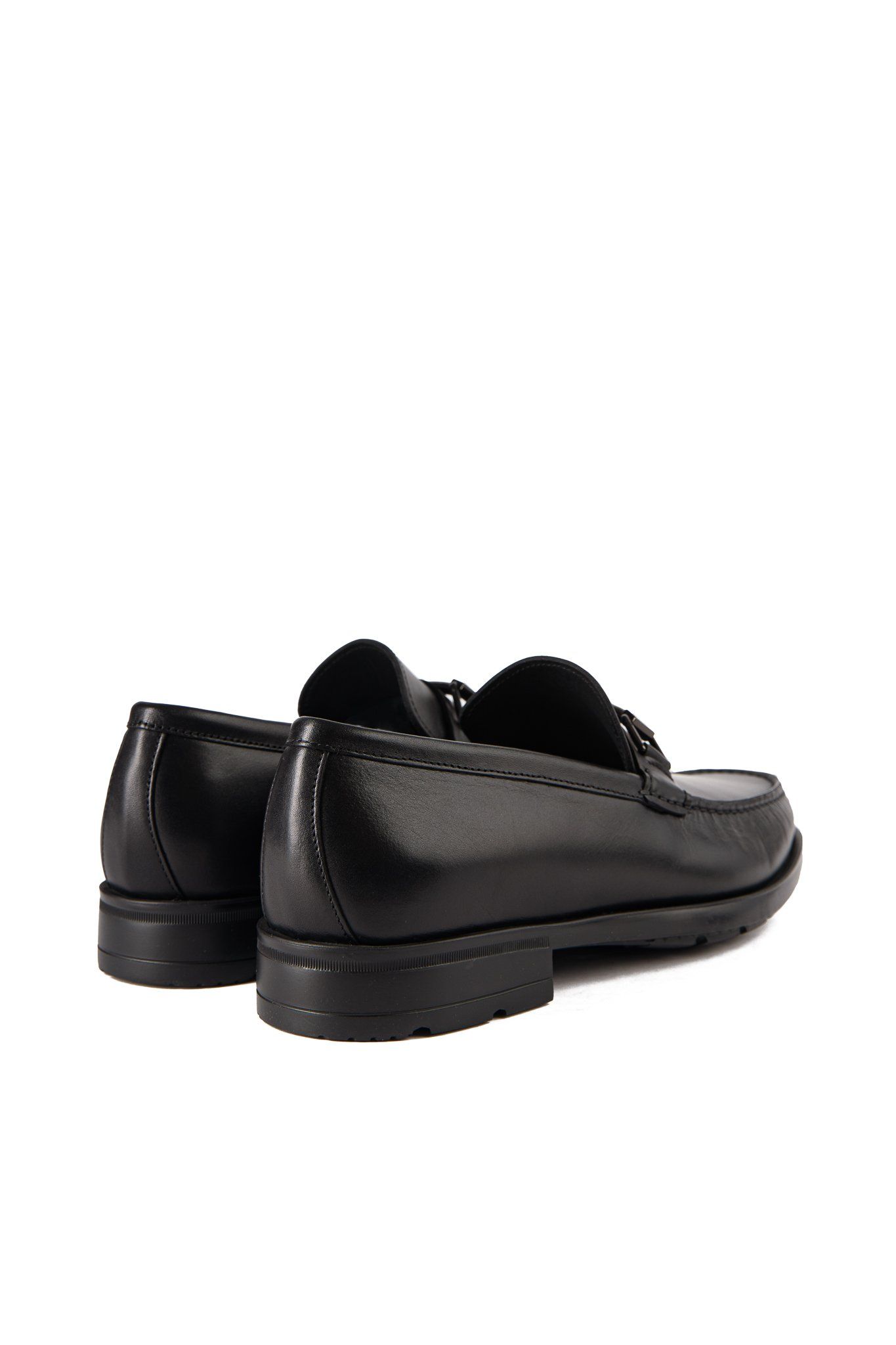  Giày da nam Loafer GSH0113-1NK 