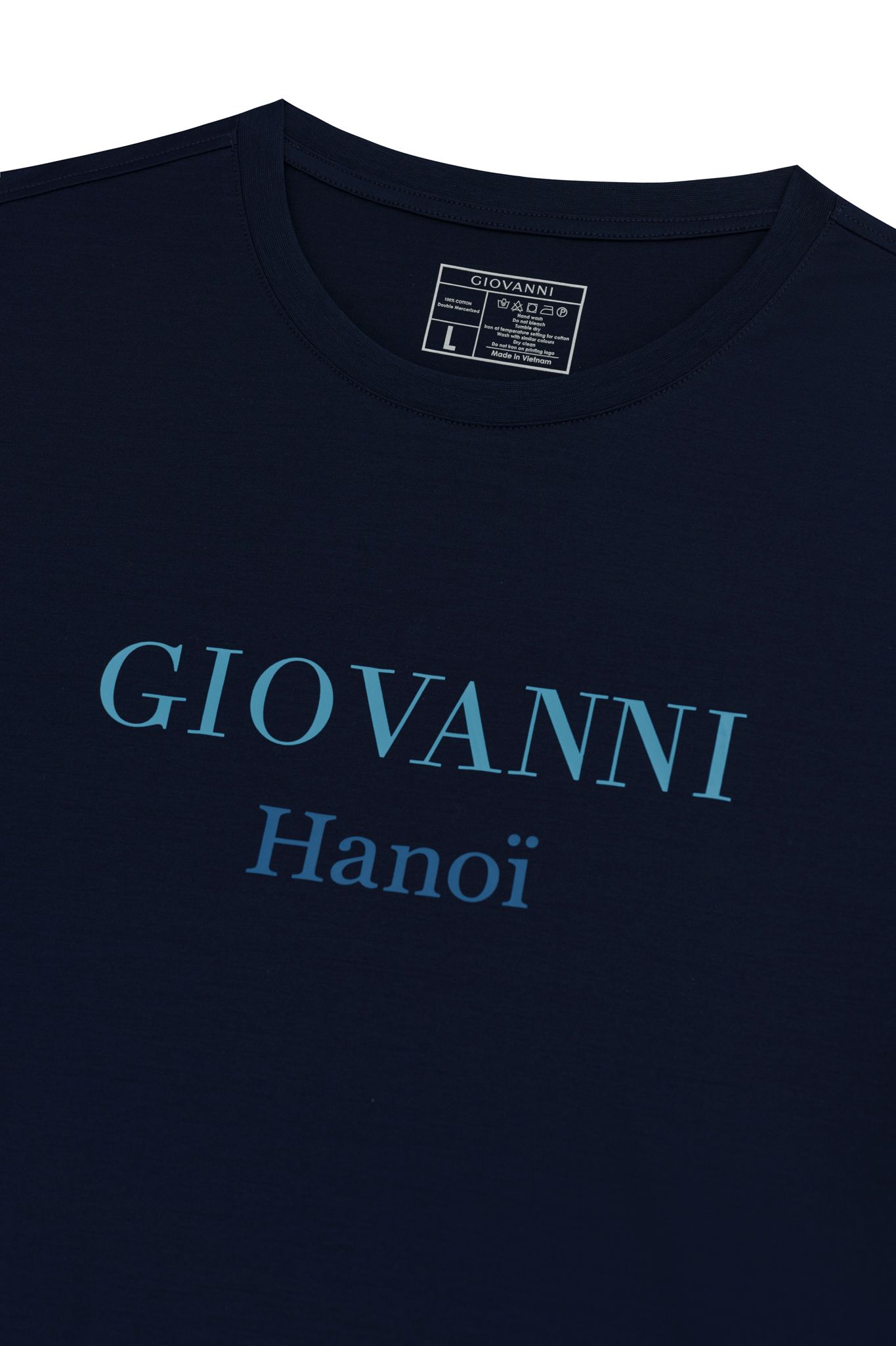  Áo T-Shirt Nam GTS0008-1 