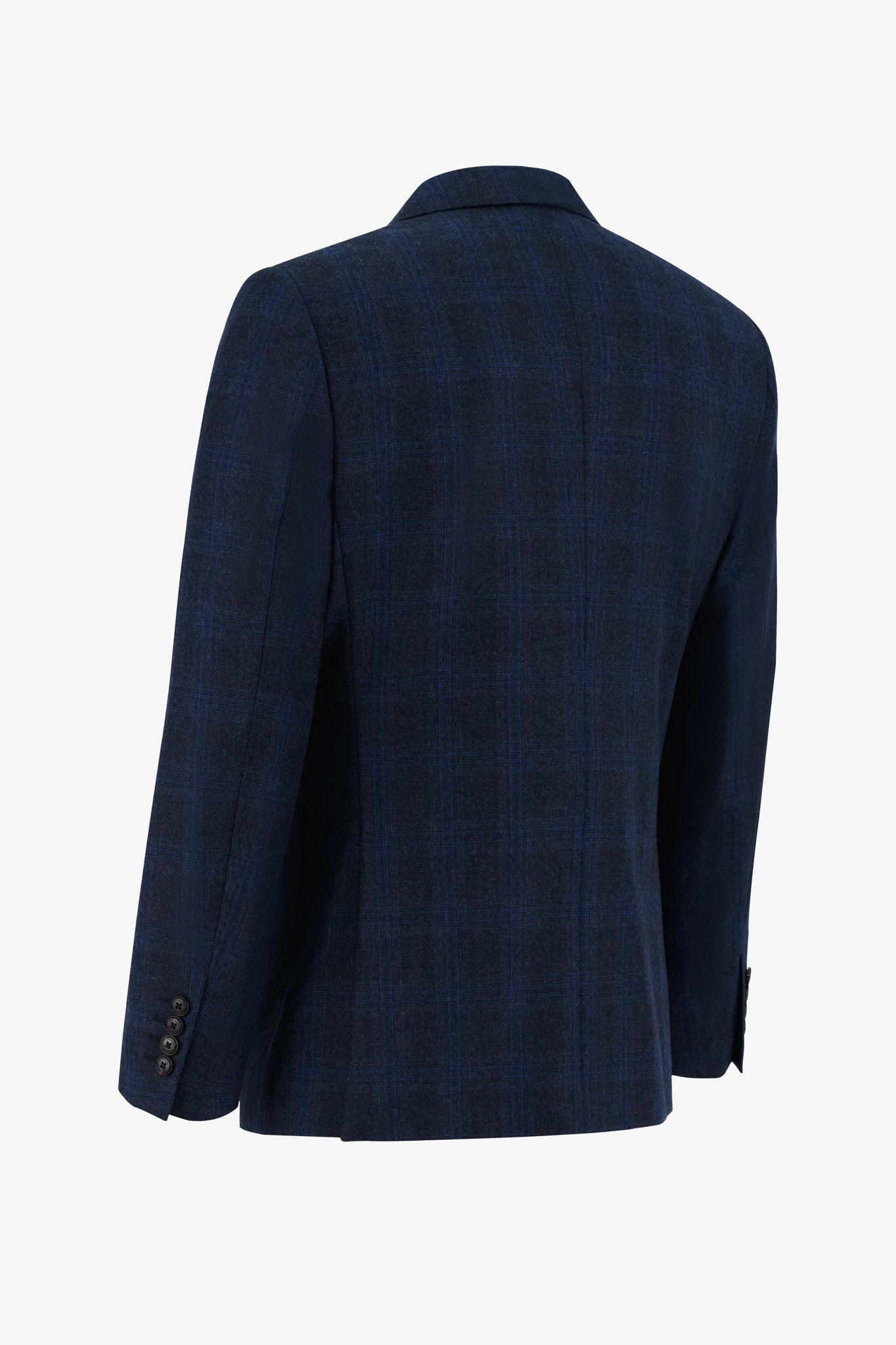  Áo blazer nam Sartoria SBZ0007-1DN 