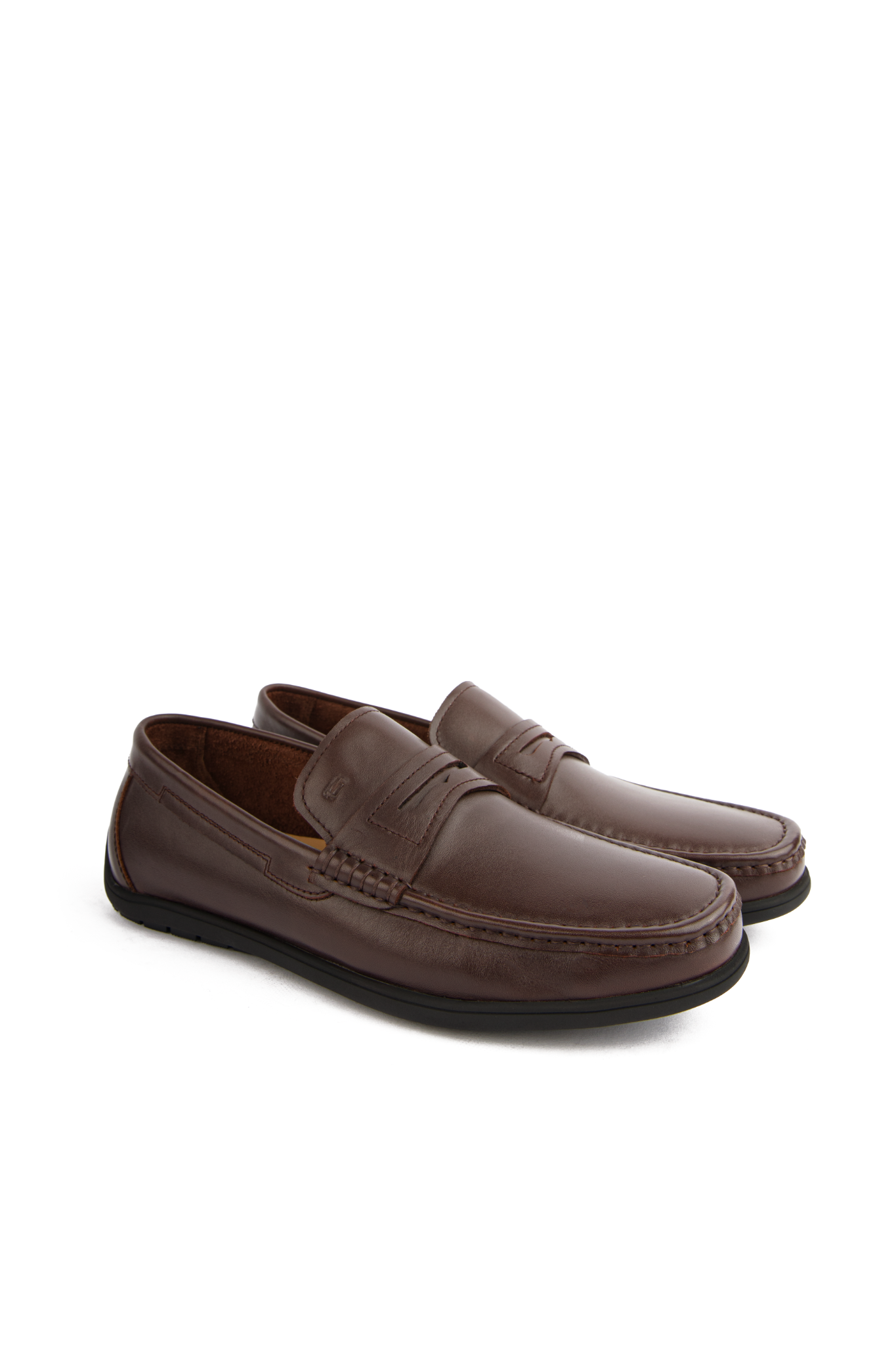  Giày Nam Moccasin GSH0089-1BB 