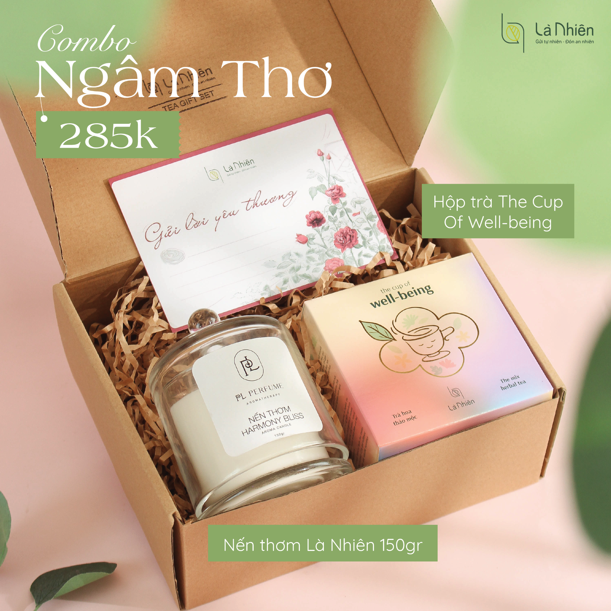 SET QUÀ NGÂM THƠ